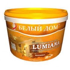 декоративное покрытие "Lumiana" Gold 0,7кг 