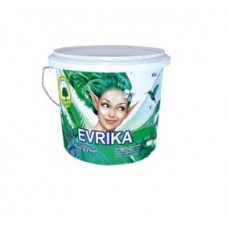 Эмаль акриловая Alina Paint Evrika 3 кг (на водной основе)